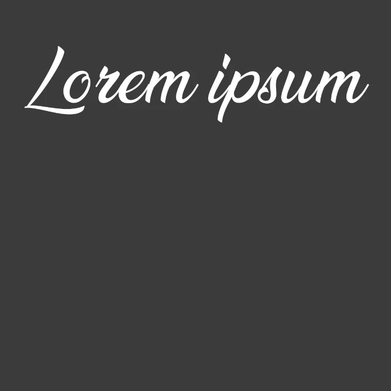 lorem ipsum