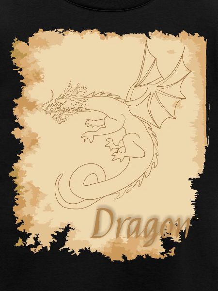 Ancient dragon