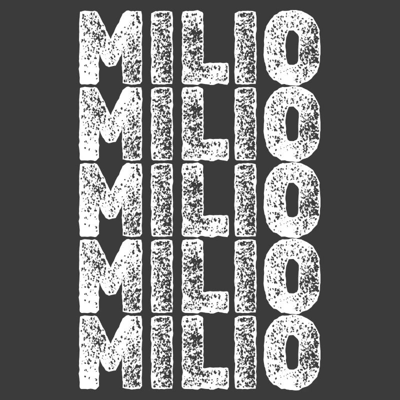 Vorname Geschenk Held Milio