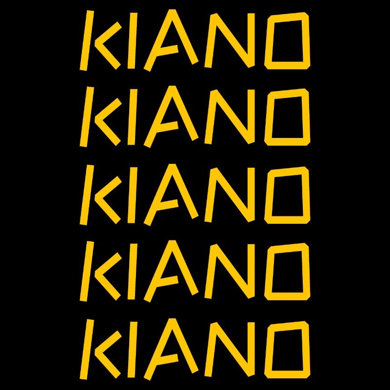 First name Kiano