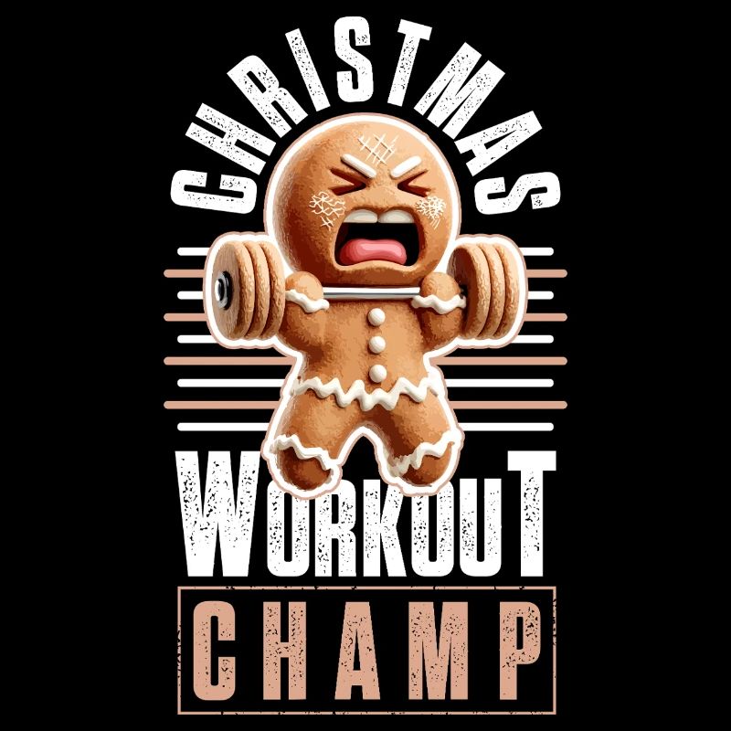 Christmas Workout Champ Weihnachten