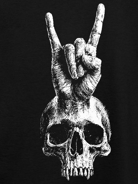Rock hard