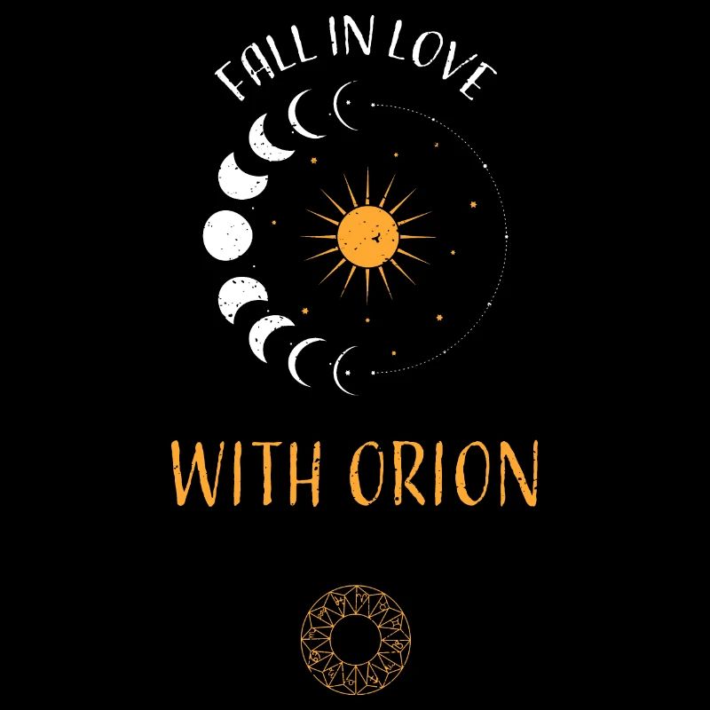 Fall In Love With Orion