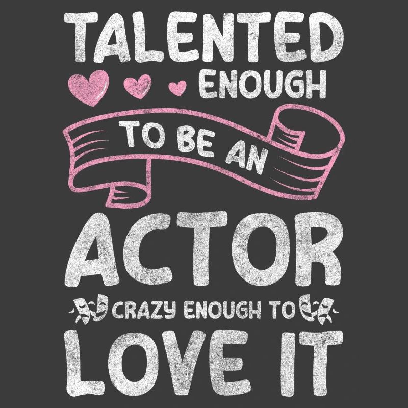 Actress Stage Play Technician