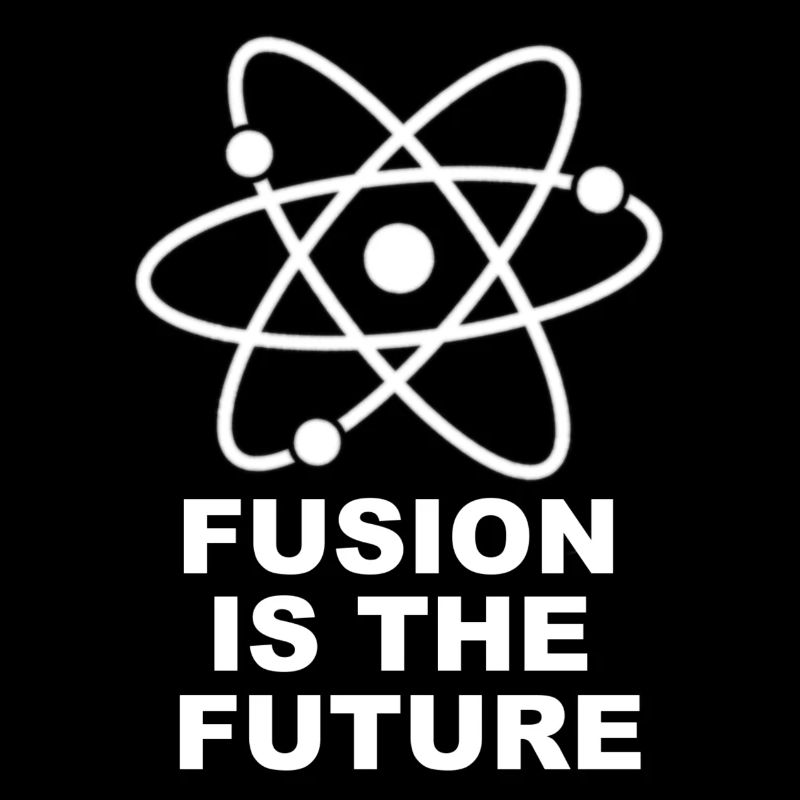 Nuclear fusion is the future