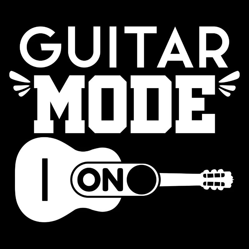 Play the guitar