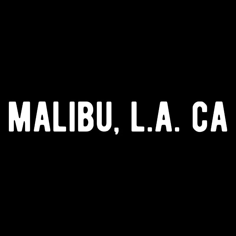 Malibu LA CA