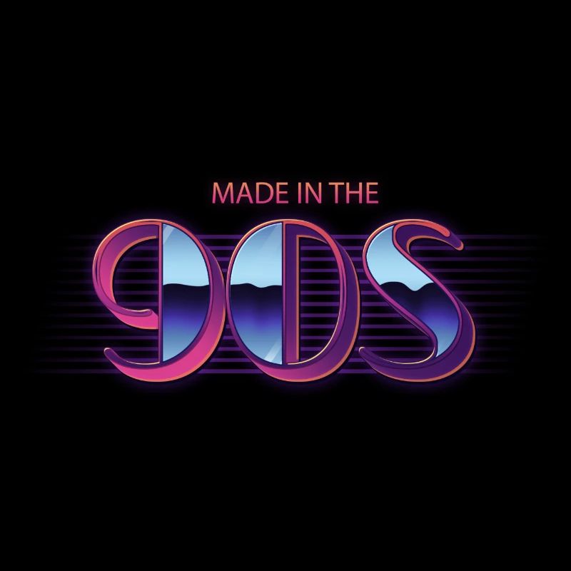 Nineties Birthday