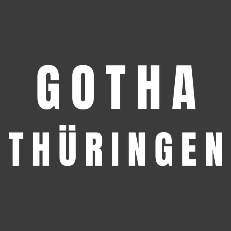 Gotha, Thuringe