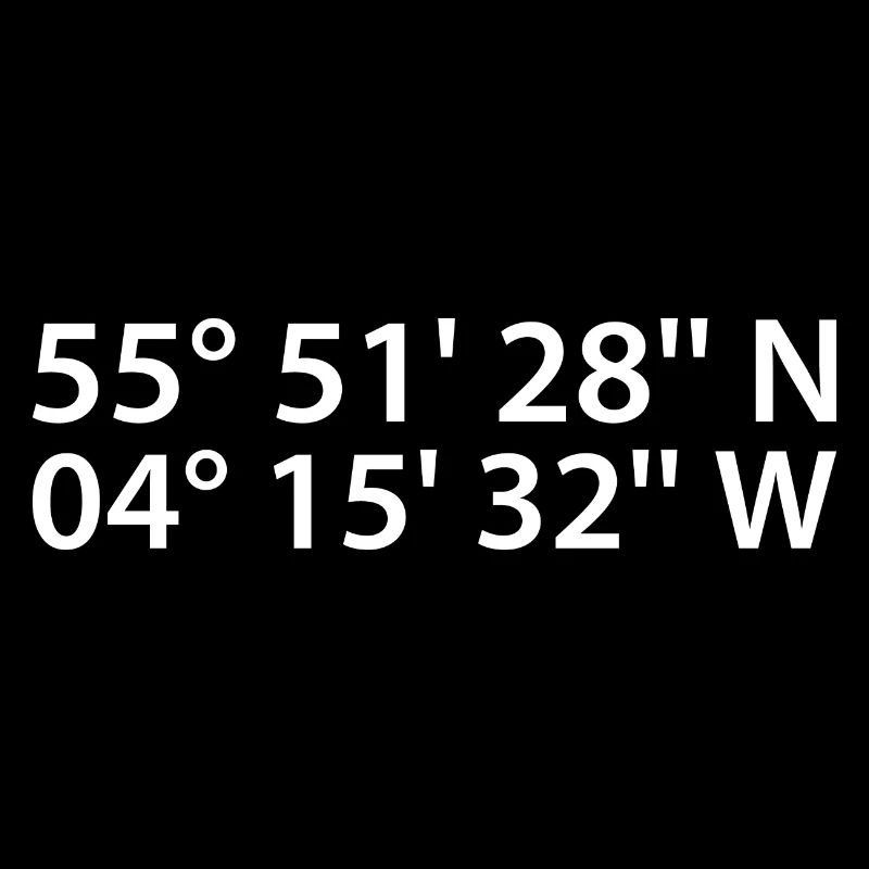 Glasgow Coordinates