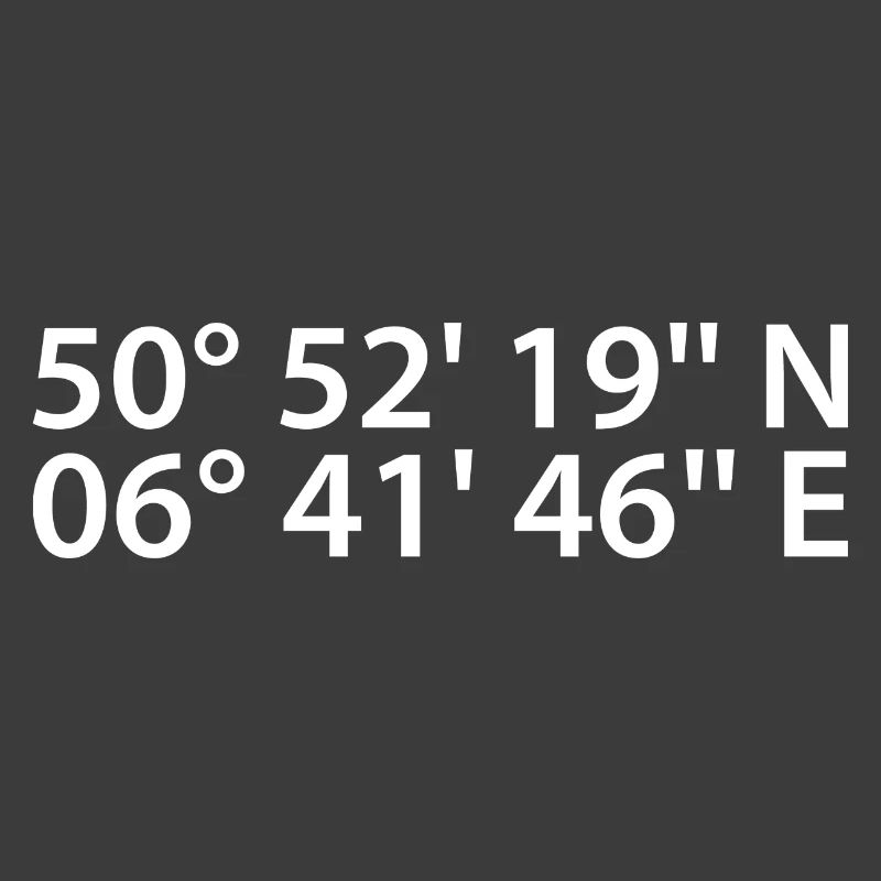 Kerpen Coordinates