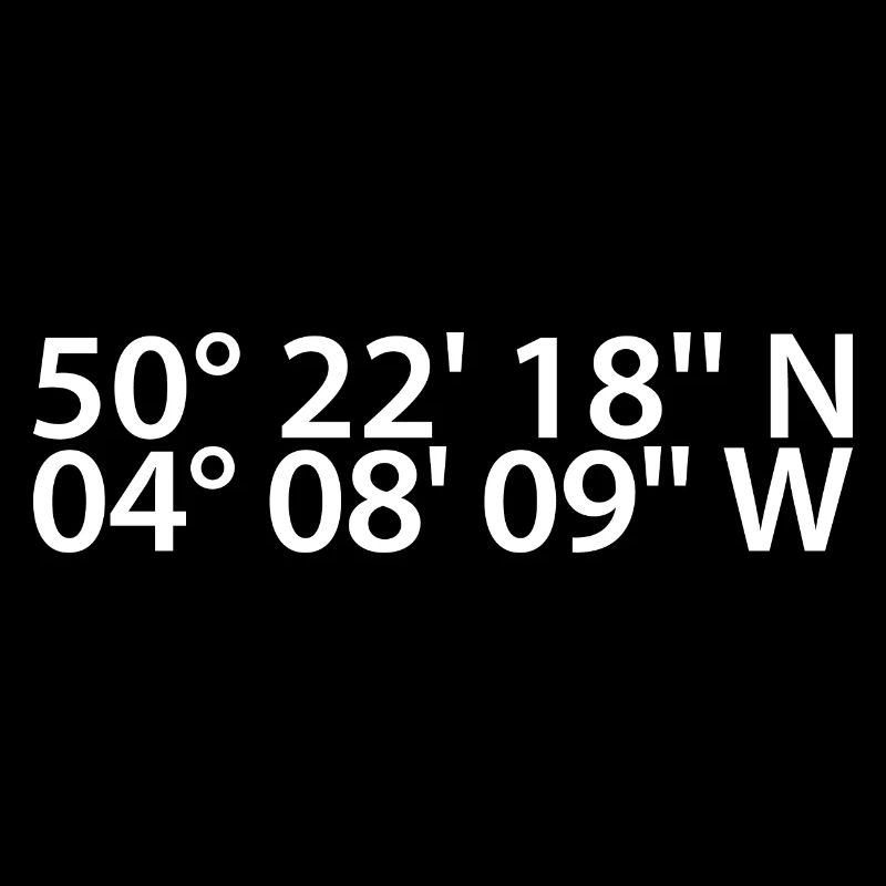 Plymouth coordinates