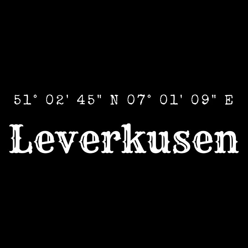 Leverkusen coordinates