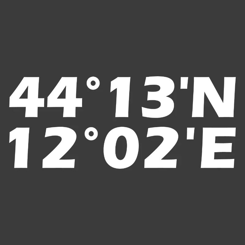 Forlì coordinates