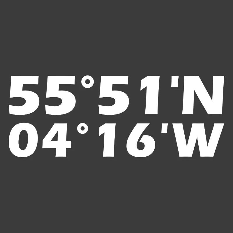 Glasgow Coordinates