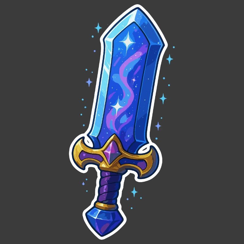 Fantasy Sword