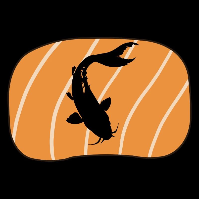 Poisson Koi