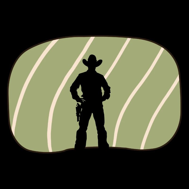 Cowboy Rider Saddle