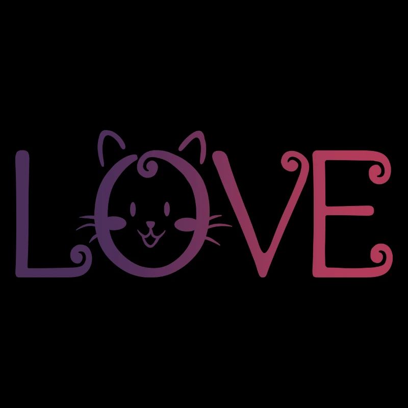 Cat love