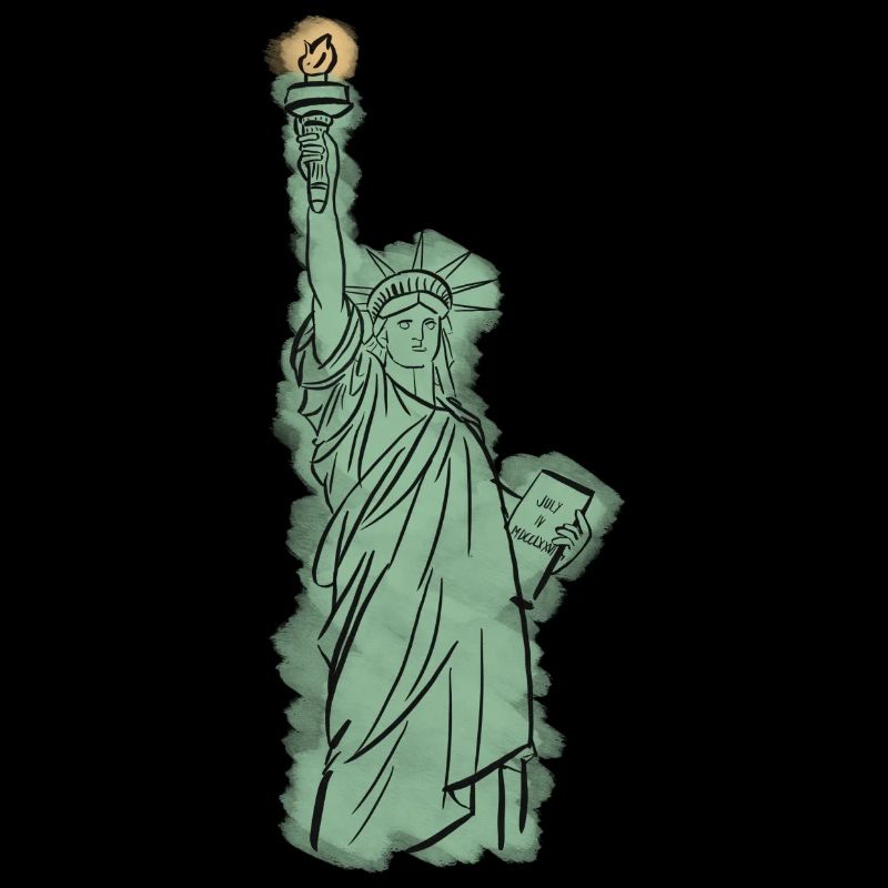 Statue de la Liberté