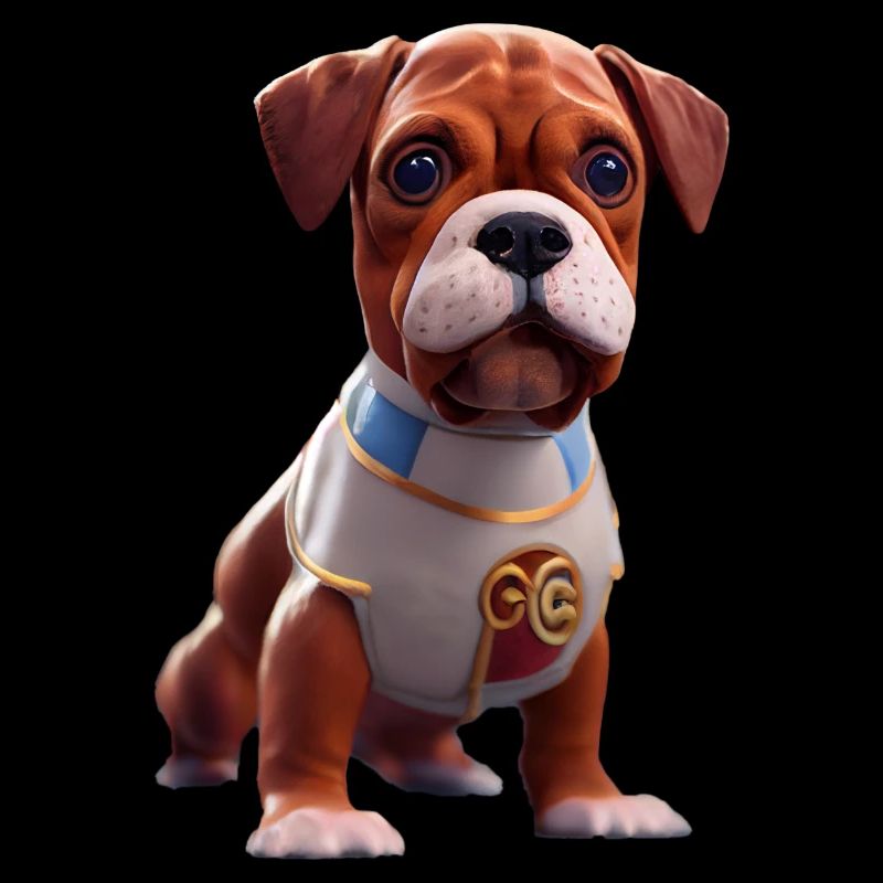 Deutscher Boxer