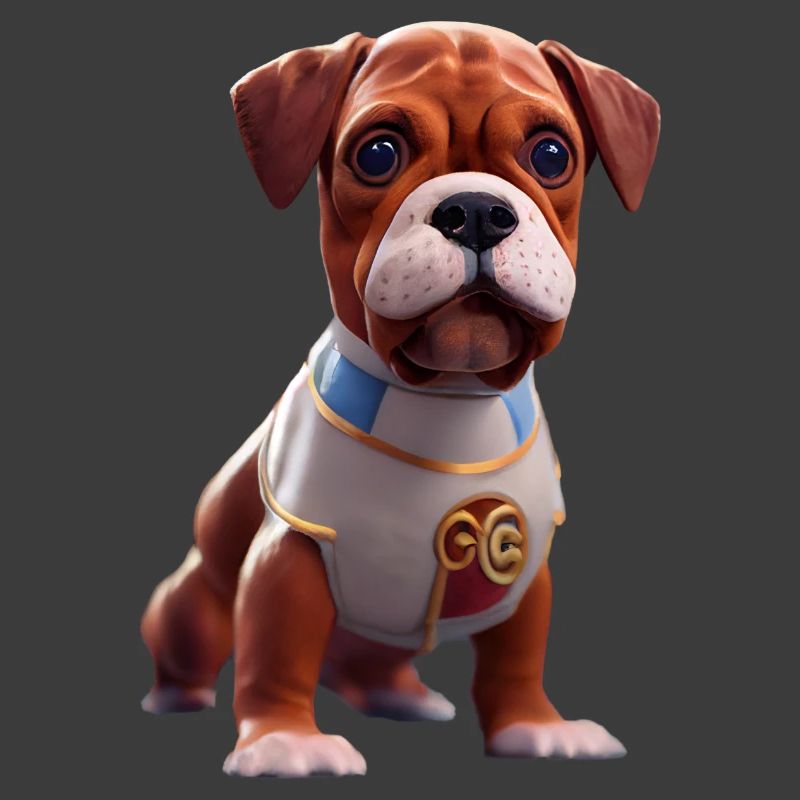 Deutscher Boxer