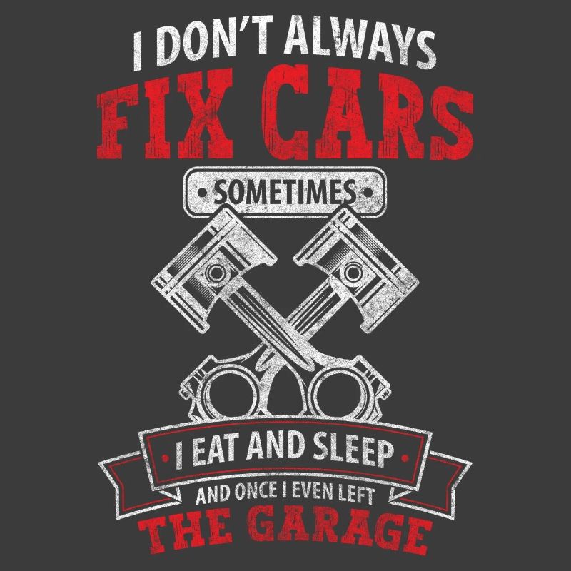 Mechanic, craftsman, mechatronics engineer, tuner