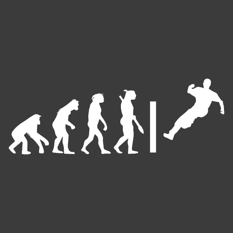 Evolution Parkour Freerunner