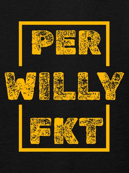 Willy parfaitement unique