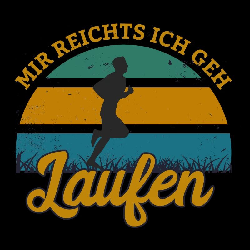 Mir Reichts ich geh Laufen