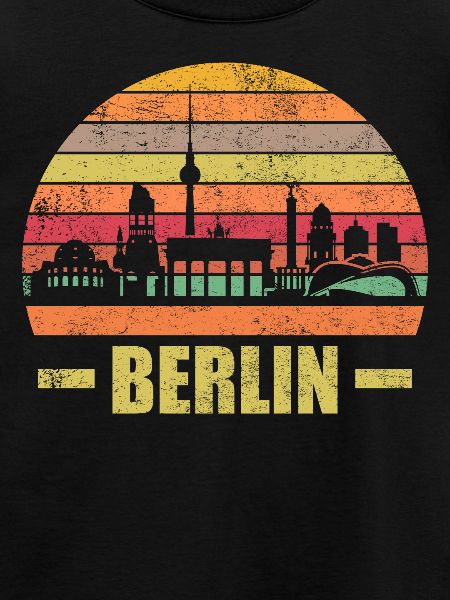 Berliner Berlin Skyline