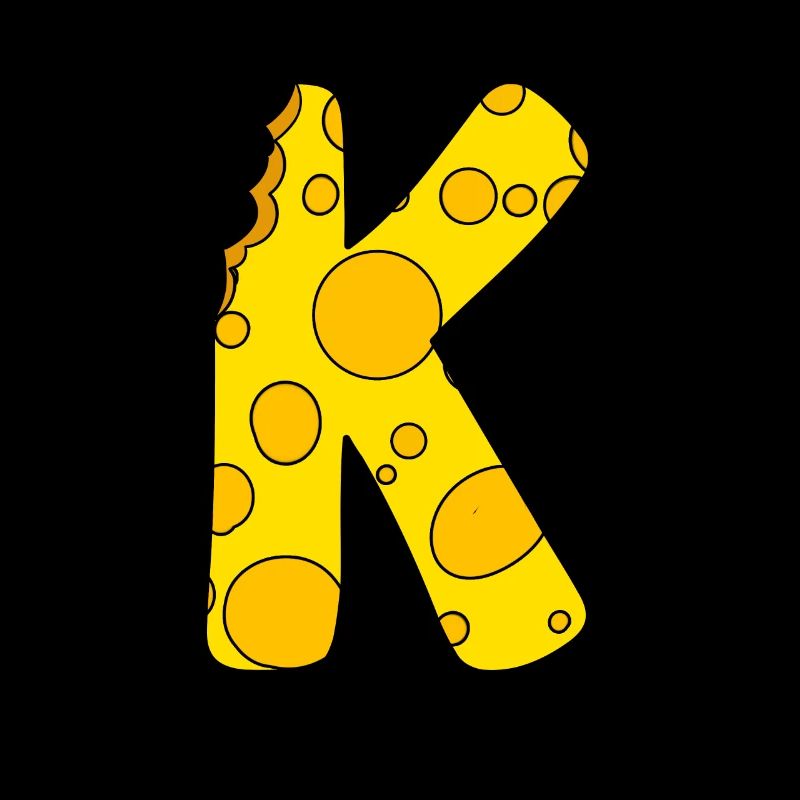 Buchstabe K