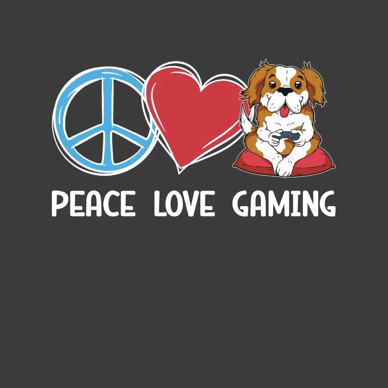 Chien de jeu