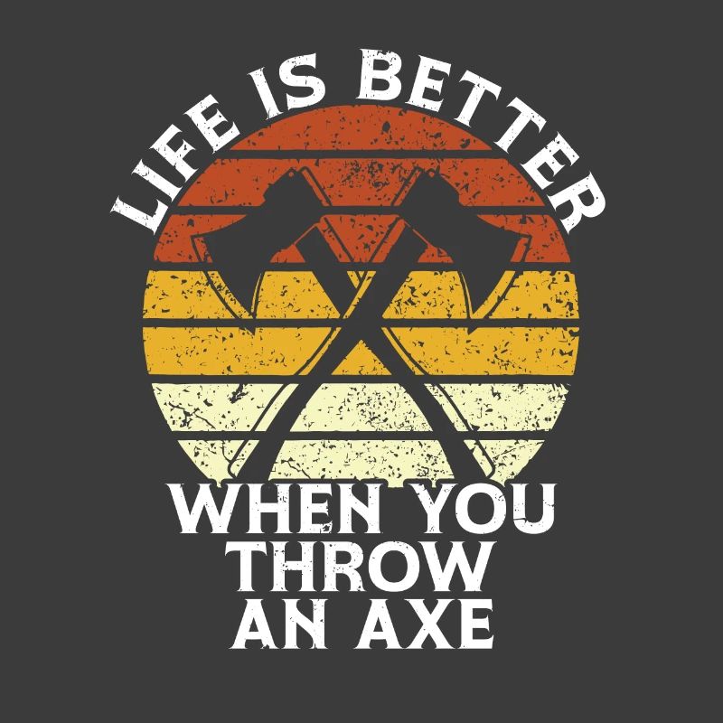Axe Throw Axe Throwing Game