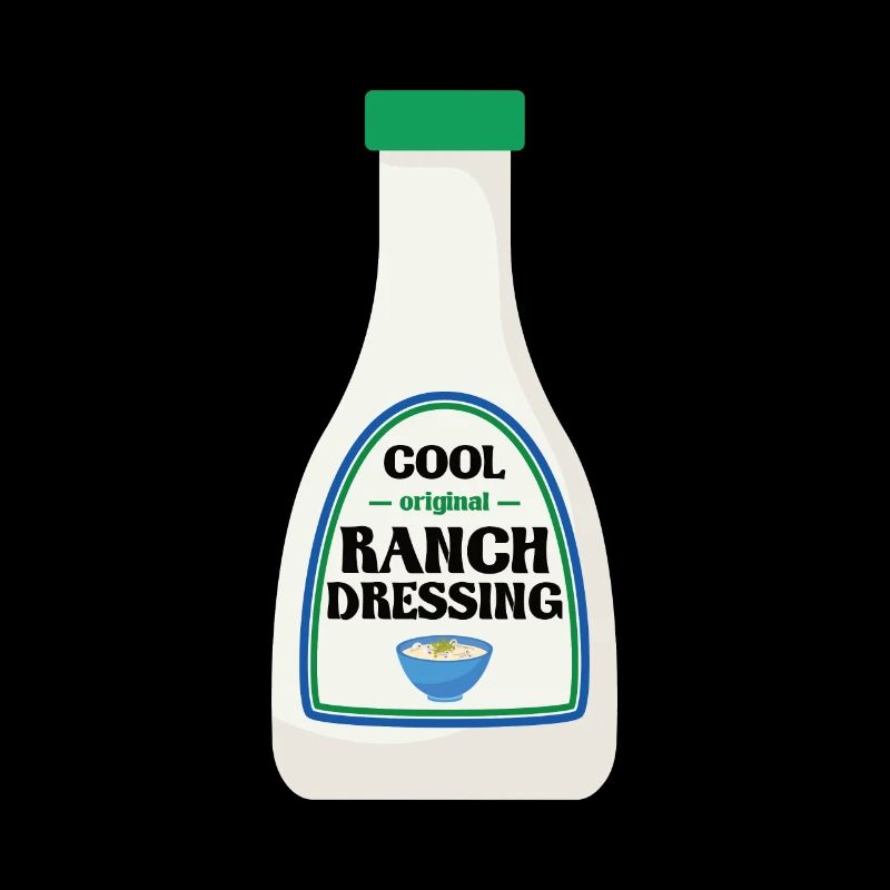 Ranch -Dressing -Ranch -Salatdressing
