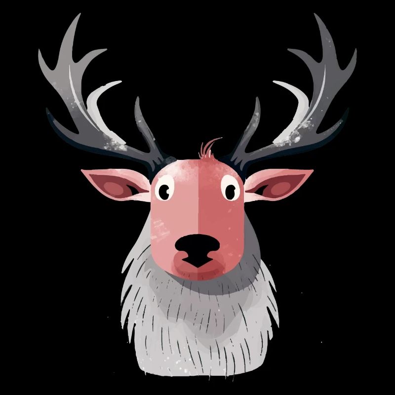 Bill the Christmas Reindeer