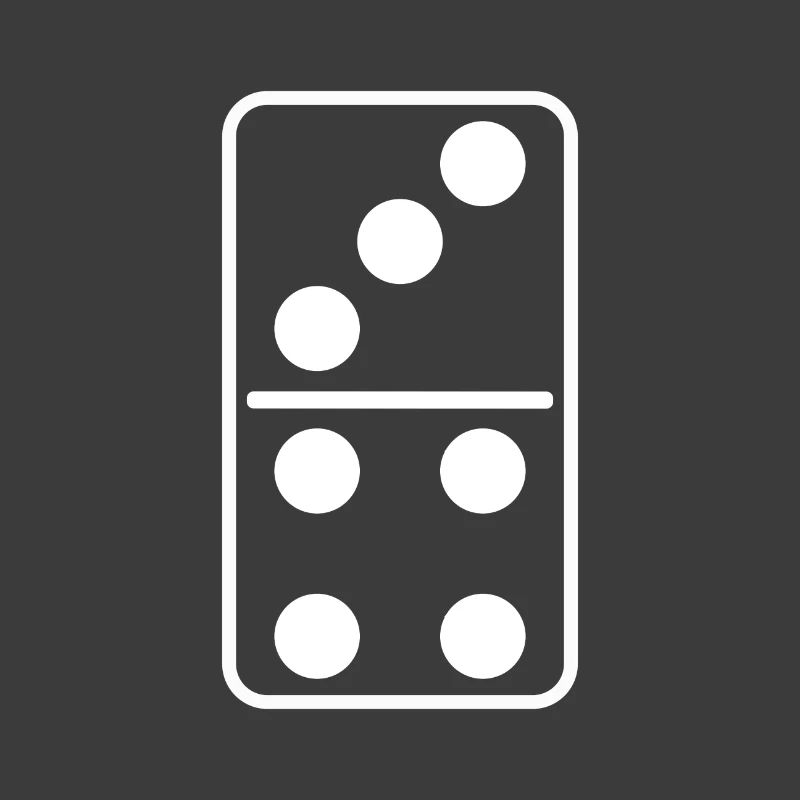 Domino pierre points