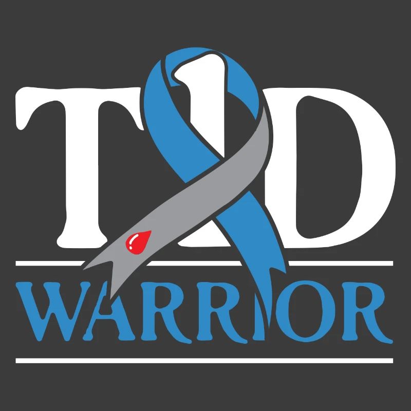 Type 1 Diabetes T1D Warrior