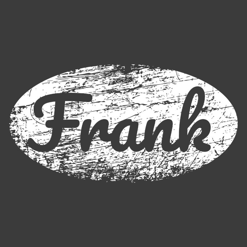 Frank as a name