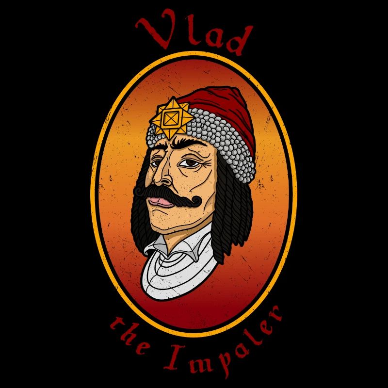 Balkan Romania Vlad Tepes Impaler Vampire