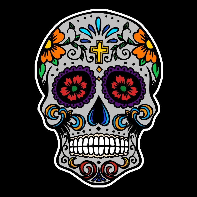 Sugar Skull