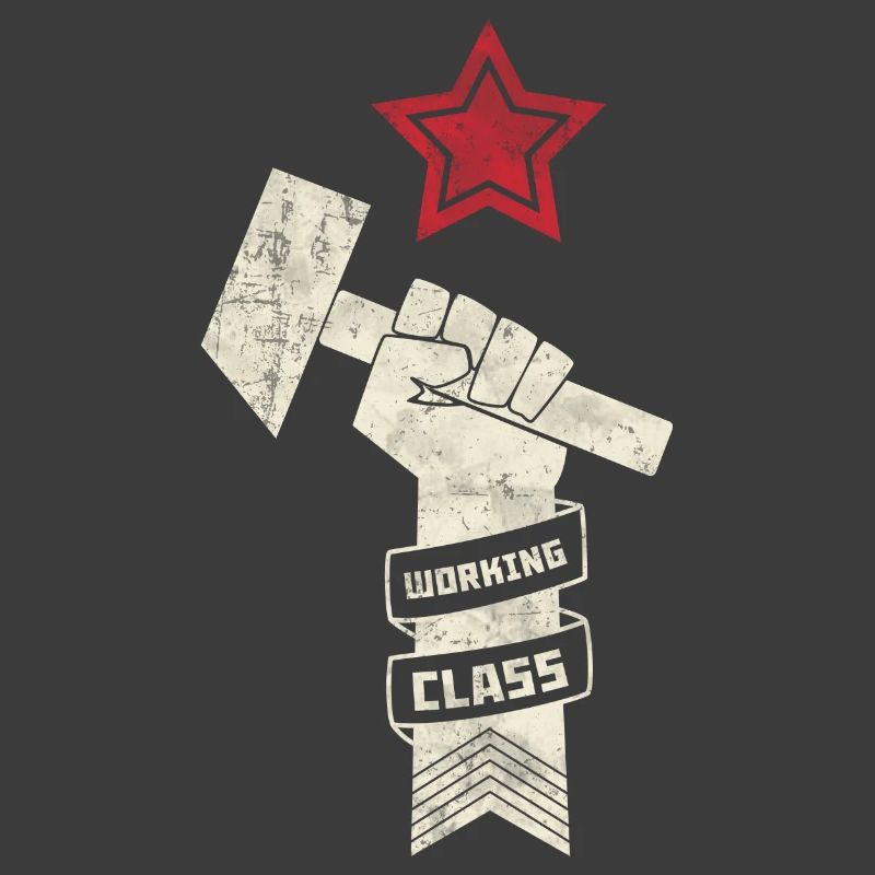 Working class Spoutnik Gagarine Russie Astronaute