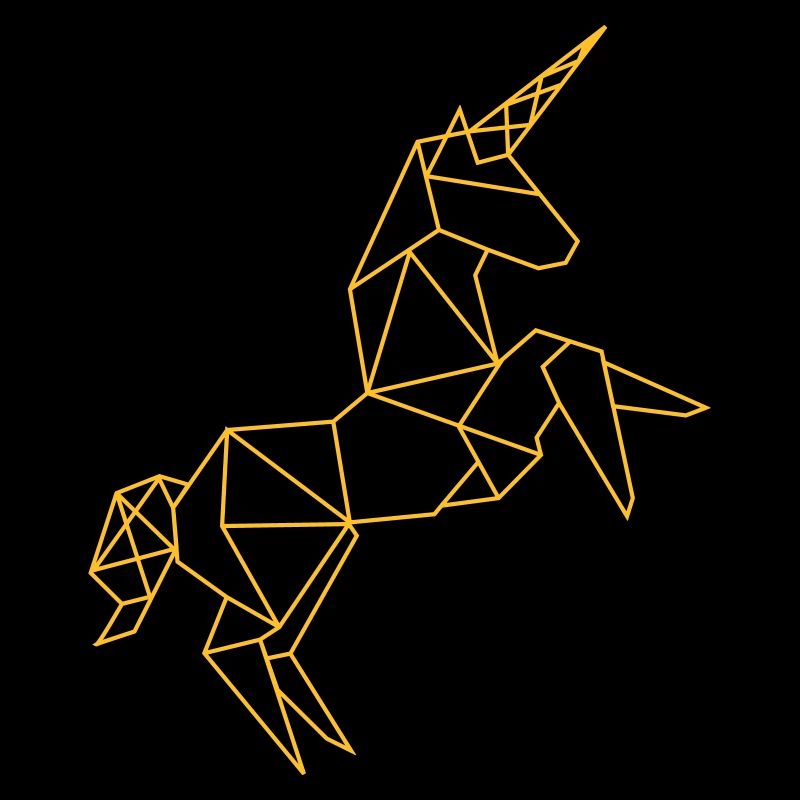 Graphique Licorne