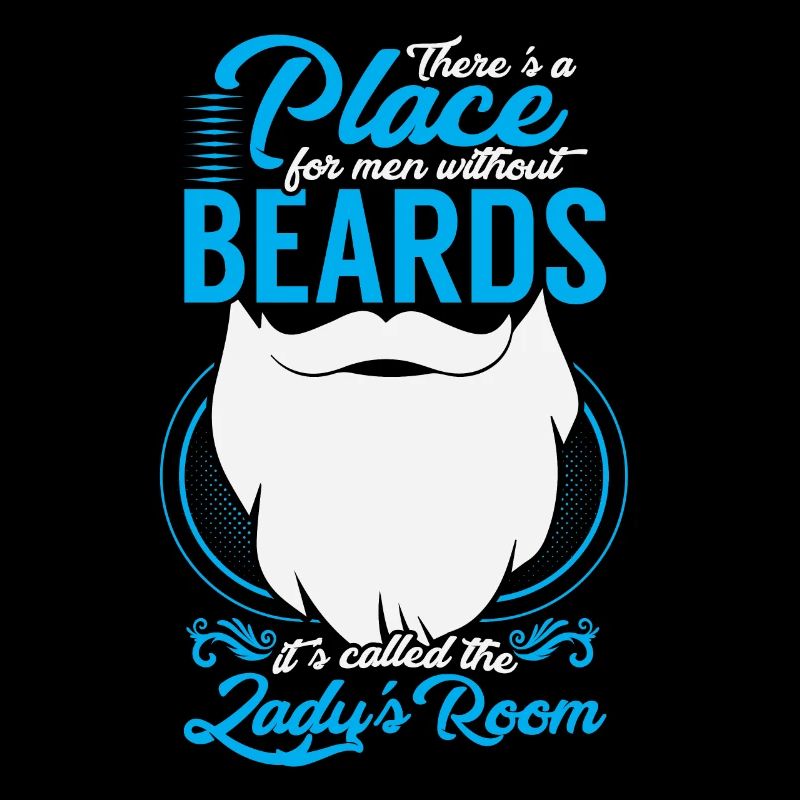 Men Without Beards