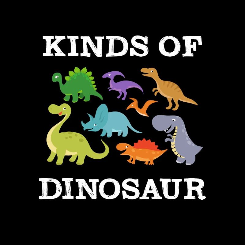 Dinoarten Kindershirt