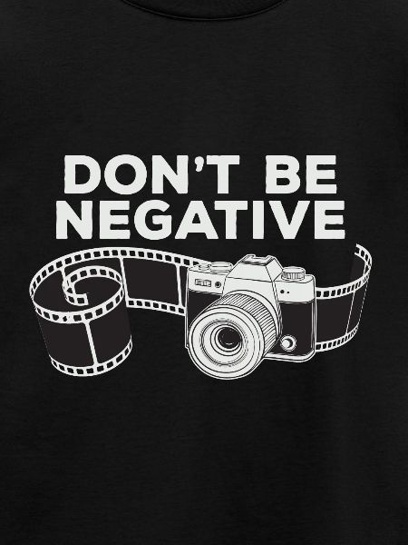 negative film
