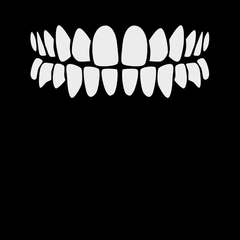 Dent dents sourire