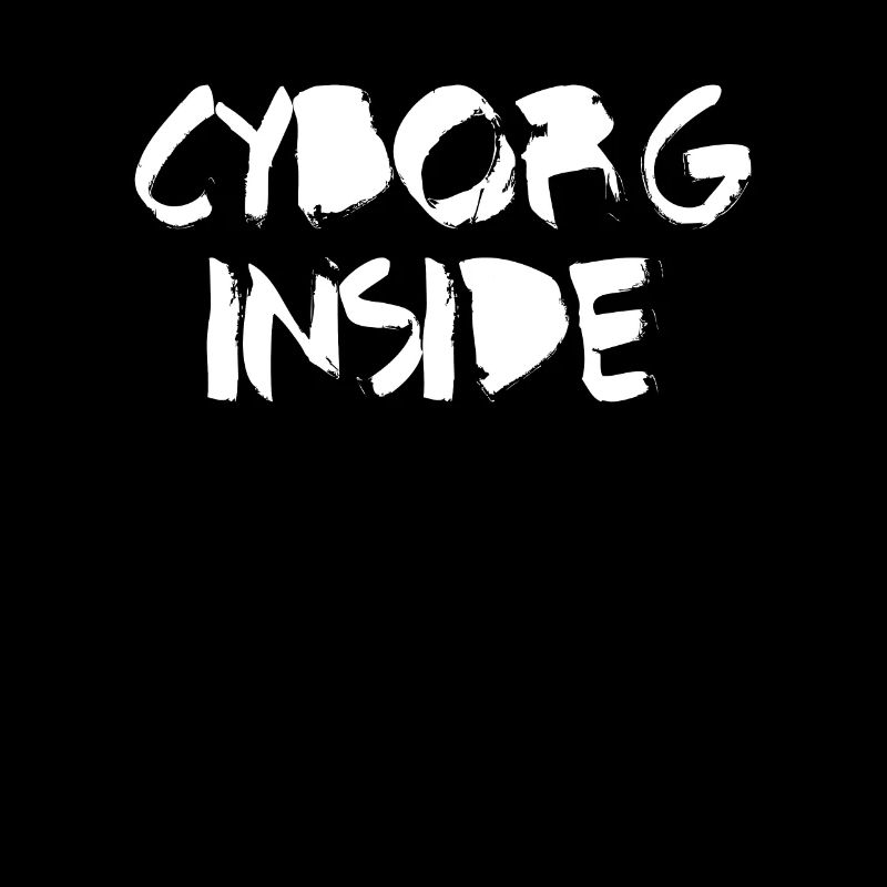 Cyborg White