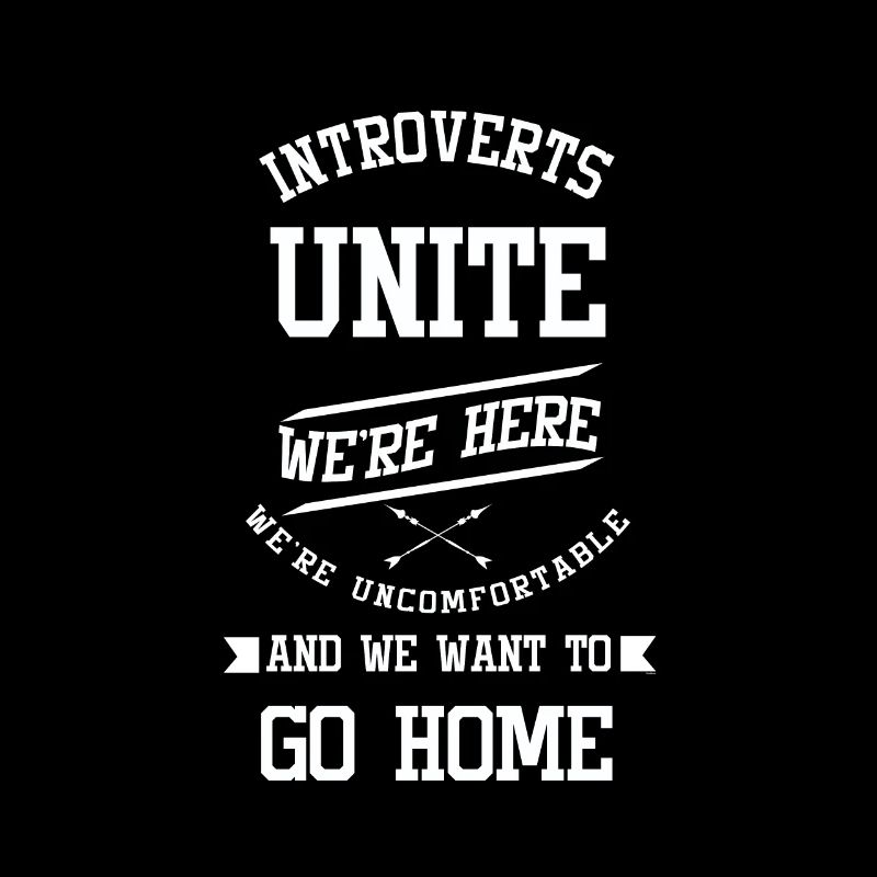 Introverts Unite