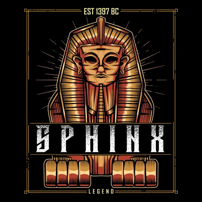 Grand sphinx